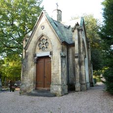 Grafkapel RK Begraafplaats (Mheer)