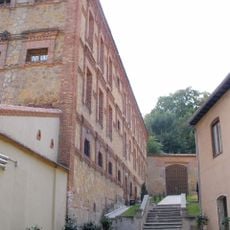 Monastery of Santa Cruz la Real, Segovia