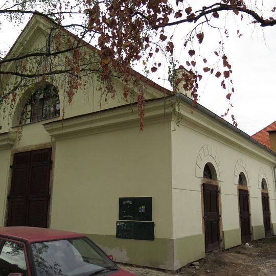 Masné krámy Rokycany