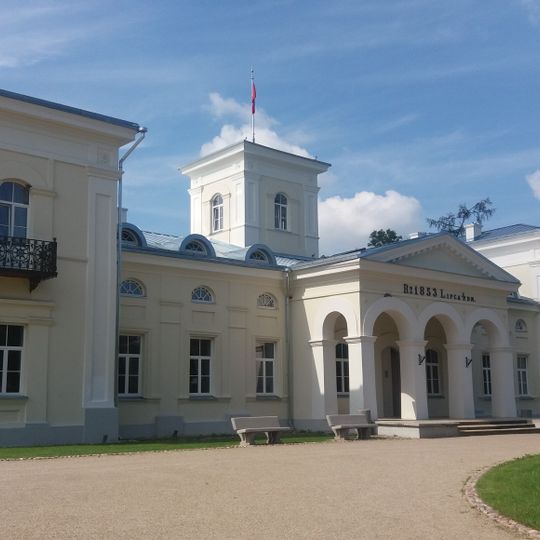 Burbiškis Manor