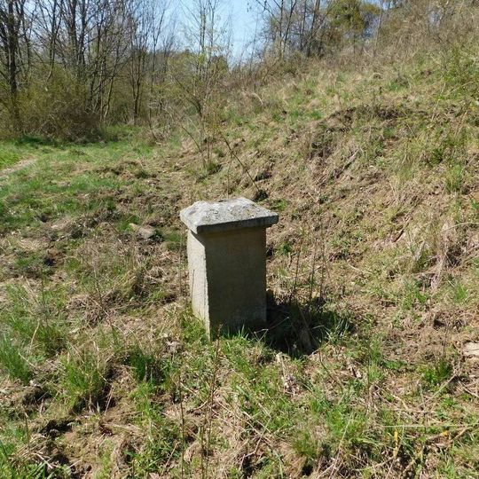 Lienerthův kříž ve Skokách