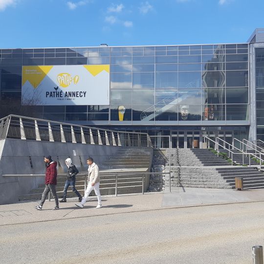 Pathé Annecy