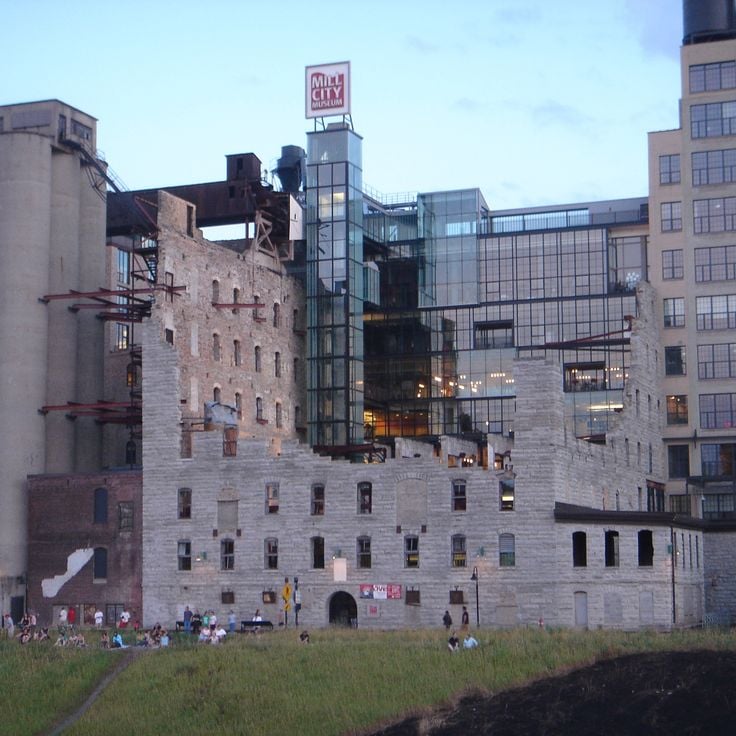 Mill City Müzesi