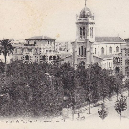 Our Lady of France Church Notre-Dame