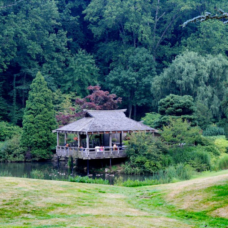 Ogrod Botaniczny Brookside