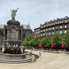 Place de la Victoire