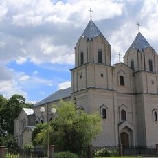 Костел Христа Царя (Озёры)