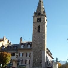 Église Saint-Dominique de Barcelonnette
