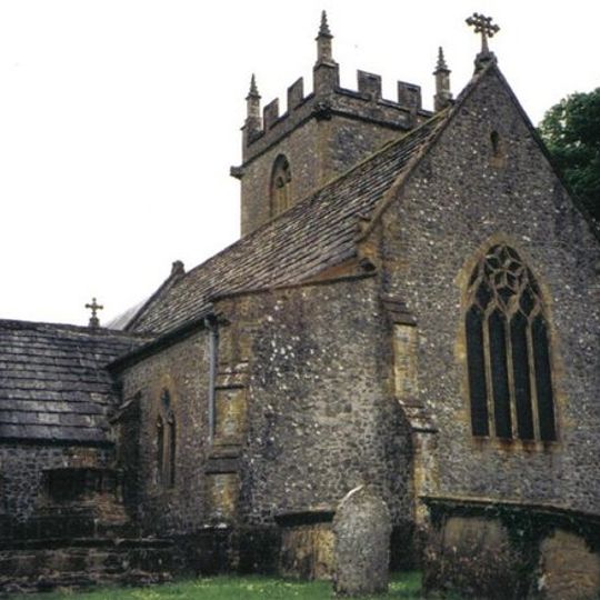 Church of St Michael and All Angels