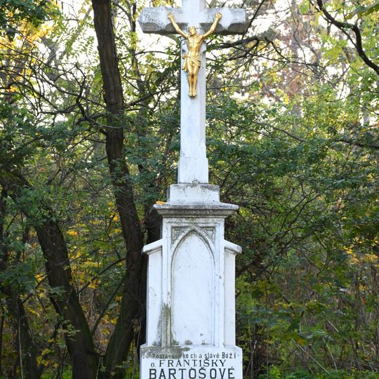 Kříž na Kociánce