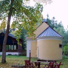 Kaplica Grota Narodzenia Pańskiego w Krzeszowie