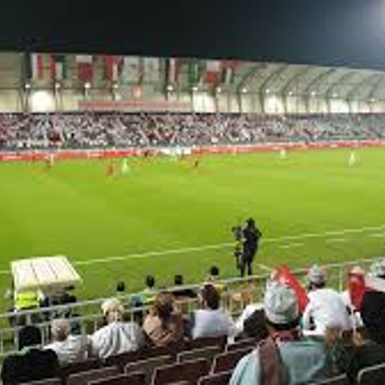 Abdullah bin Khalifastadion