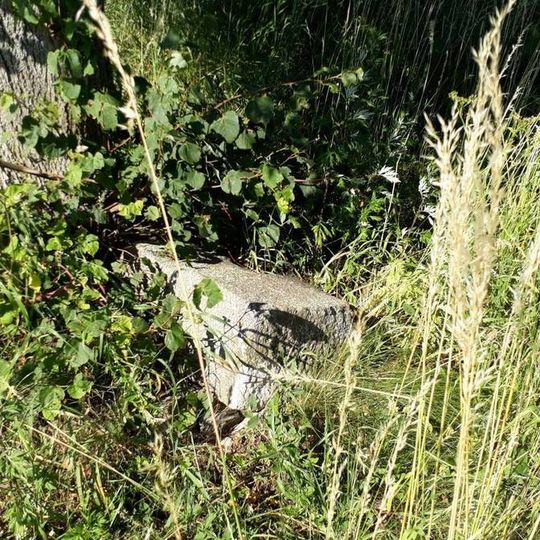 Kříž severně od Kladrub