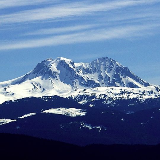 Mount Garibaldi