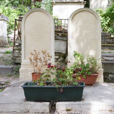 Grave of Sabatier