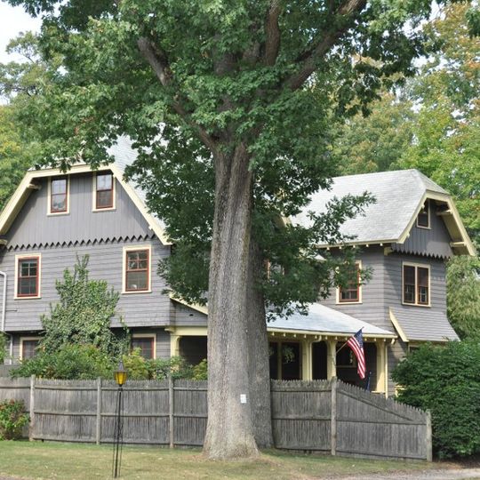 Amy B. Mitchell House