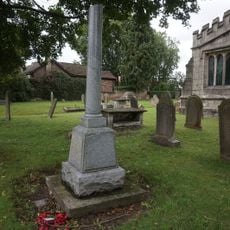 Scrooby War Memorial