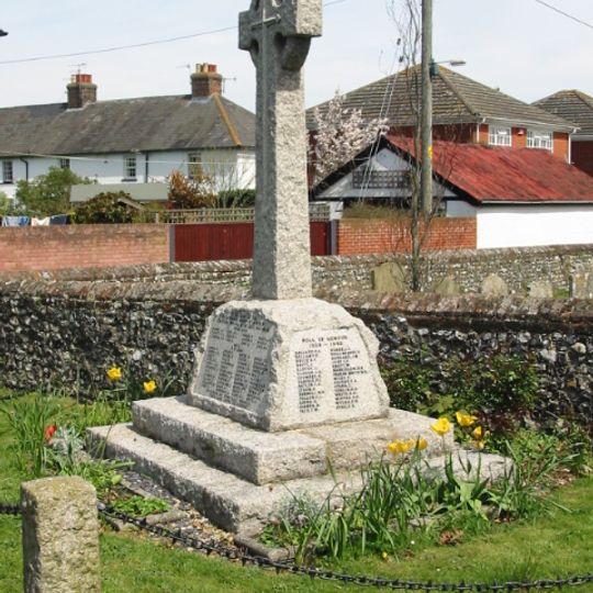 Chartham War Memorial
