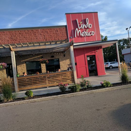 Lindo Mexico Restaurante Mexicano