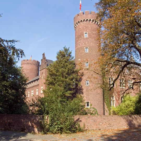 Burg Kempen