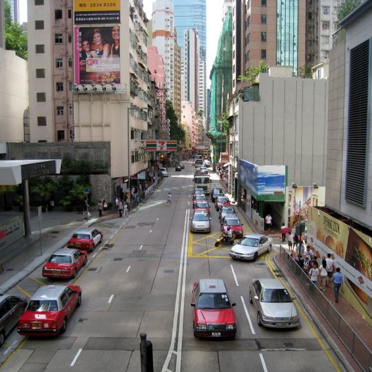 Queen's Road