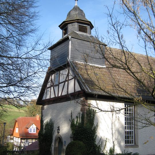 Evangelische Kirche Breitzbach