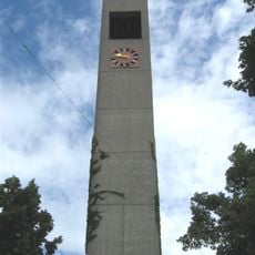 Kreuzkirche in Schwabing