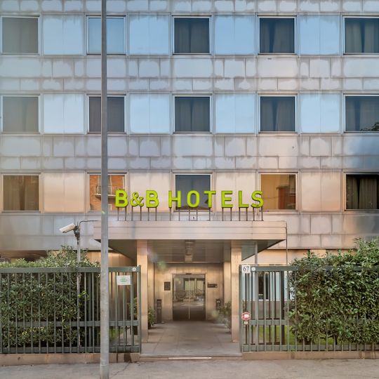 B&B HOTEL Torino President