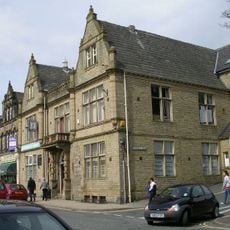 Hipperholme Library