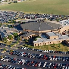 World Harvest Church