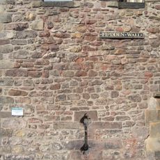 Edinburgh Town Wall