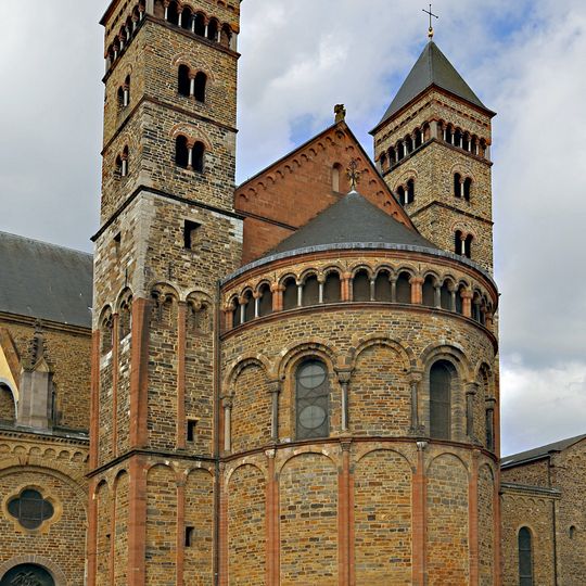 Basilica di San Servazio