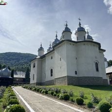 Horaița Monastery