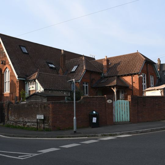 Wonford Street Chapel