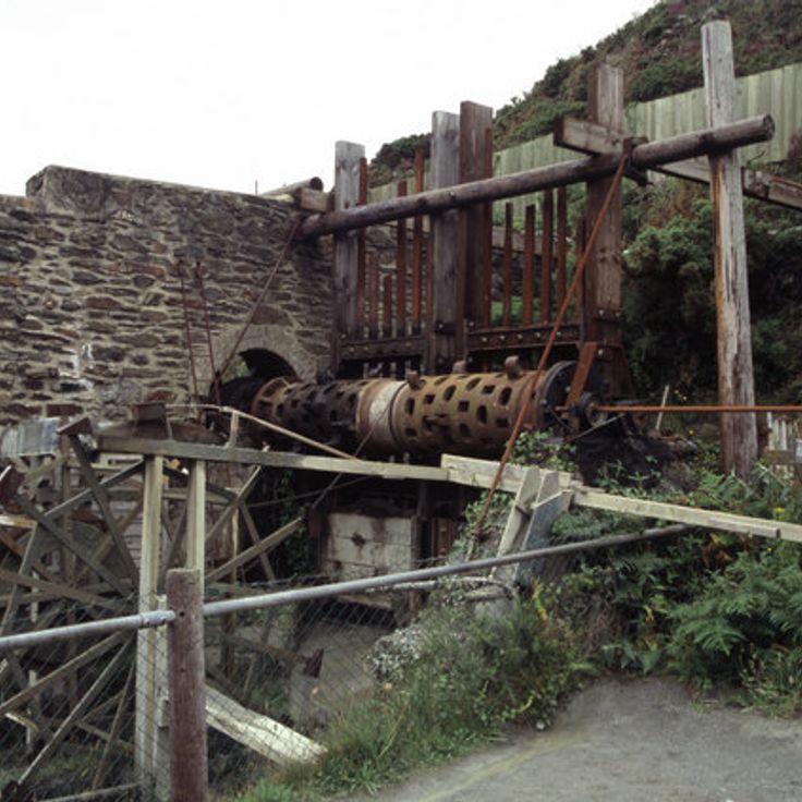 Blue Hills Tin Streams