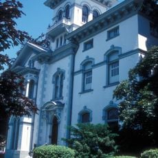 Richardson-Bates House