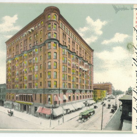 Lexington Hotel