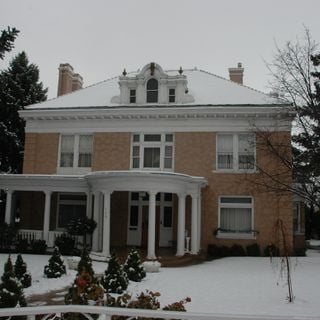 Thomas R. Cutler Mansion