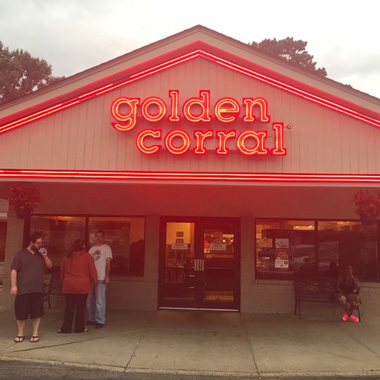 Golden Corral