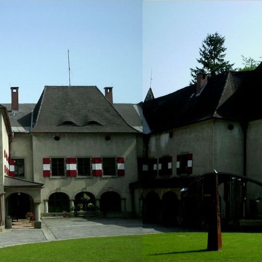 Schloss Pichl, Mitterdorf