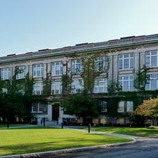 Greene Building, Rensselaer Polytechnic Institute