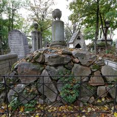 Grave of Rolland d'Estape