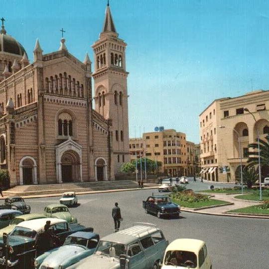 Cattedrale di Tripoli
