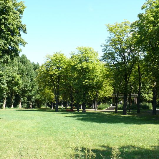 Park am Teltowkanal