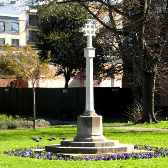 Bryant and May War Memorial