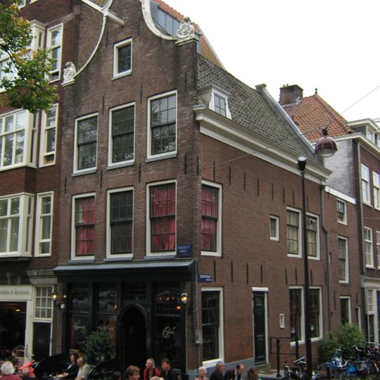 Noordermarkt 34, Amsterdam