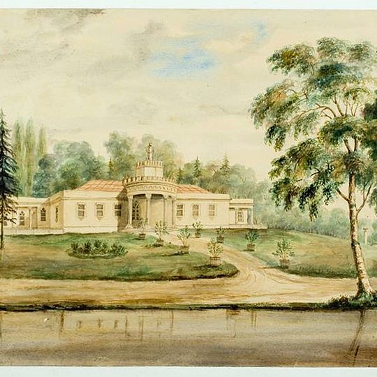 Садиба Біспінґів