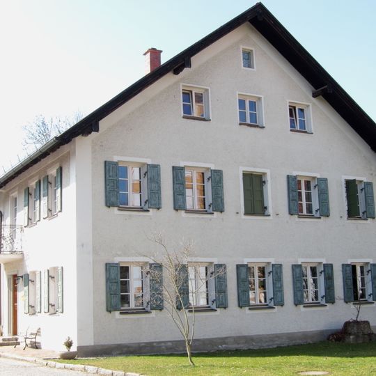 Ehemaliger Bauernhof