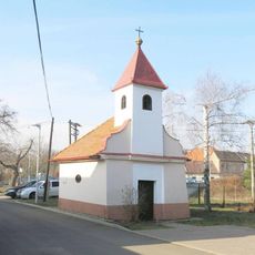 Chapel of Saint John of Nepomuk in Seletice