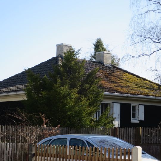 Baudenkmal D-1-84-139-29 in Pullach im Isartal im Ortsteil Pullach i.Isartal